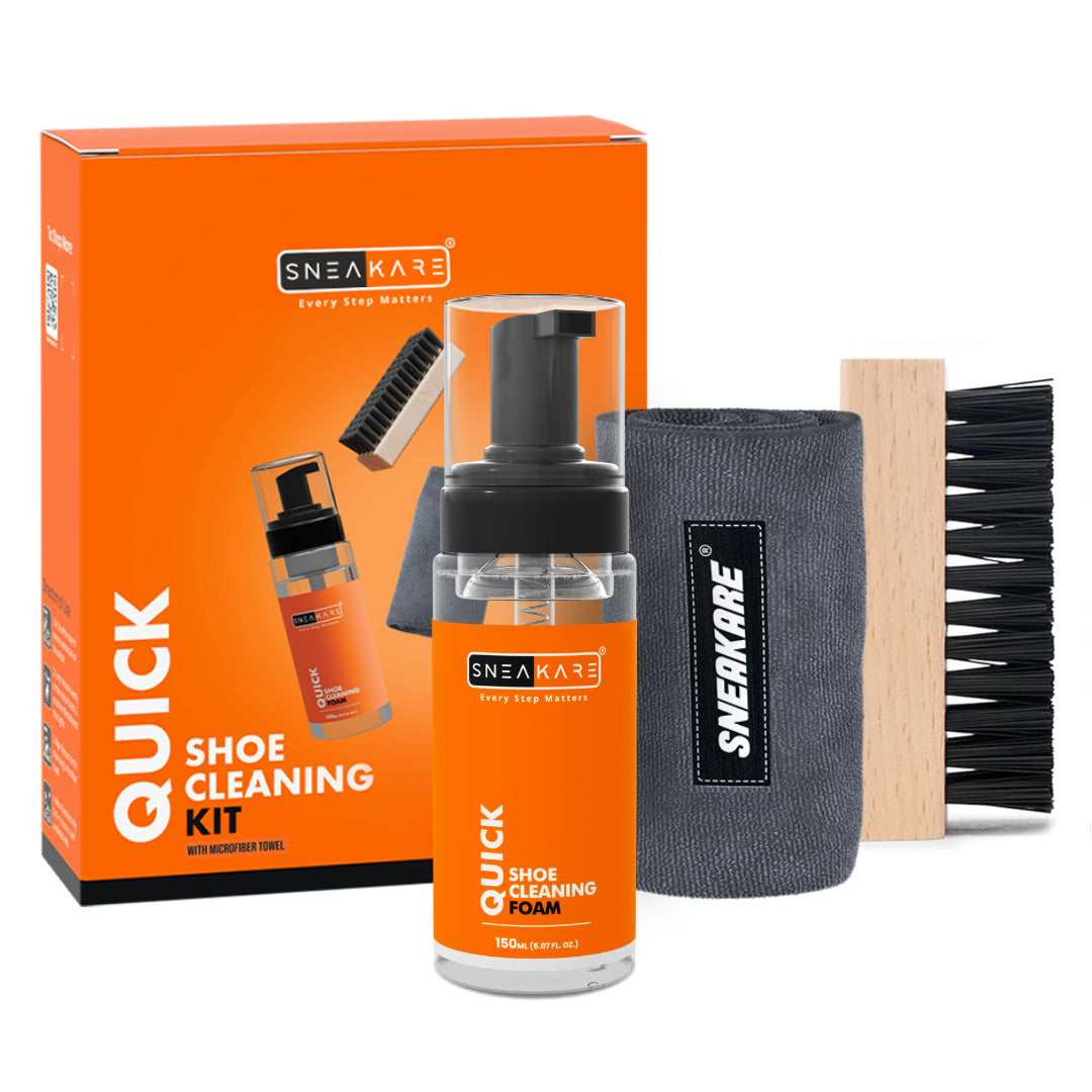 Quick Kit with Towel by Sneakare