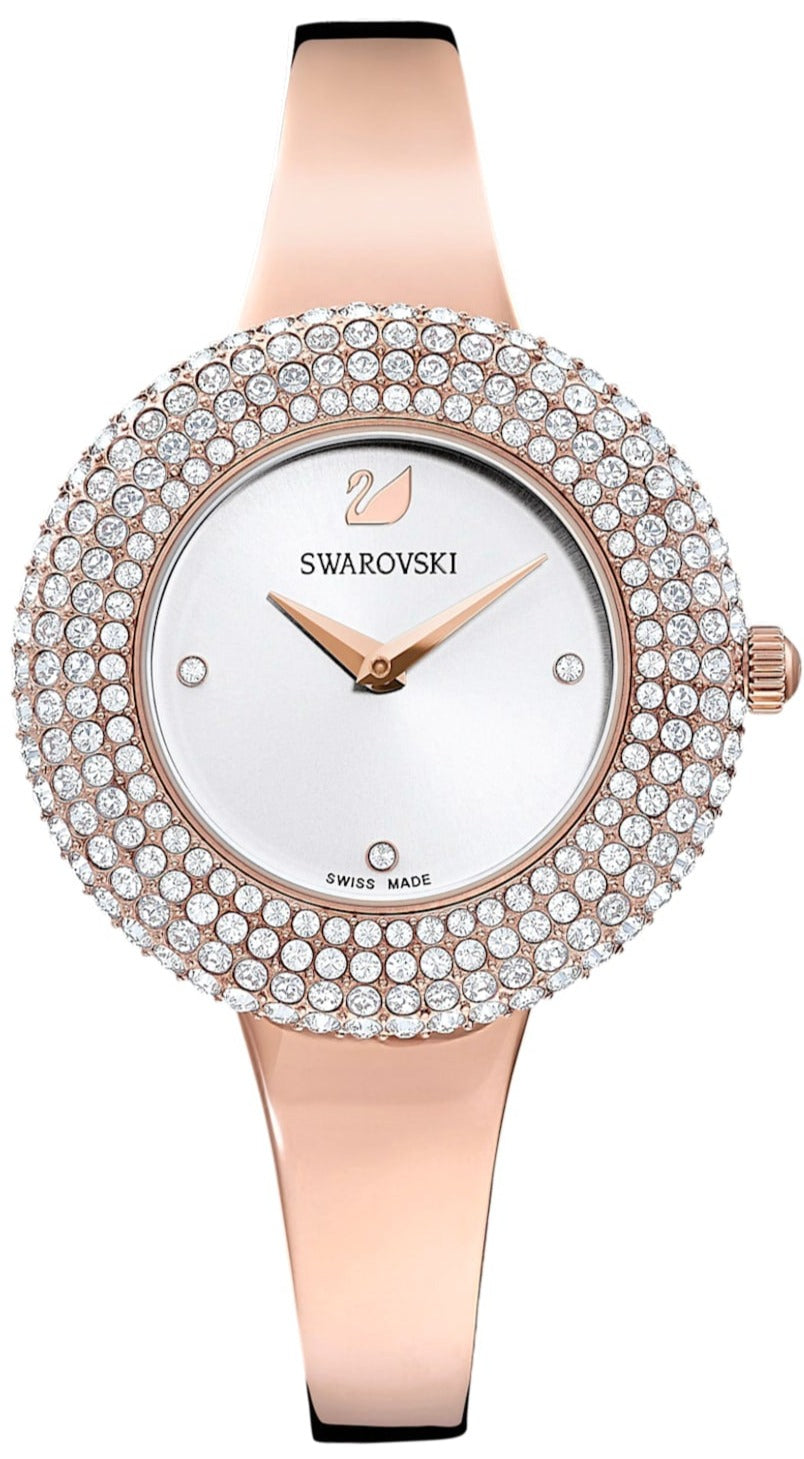 Swarovski Crystal rose watch — product photo (5484073)