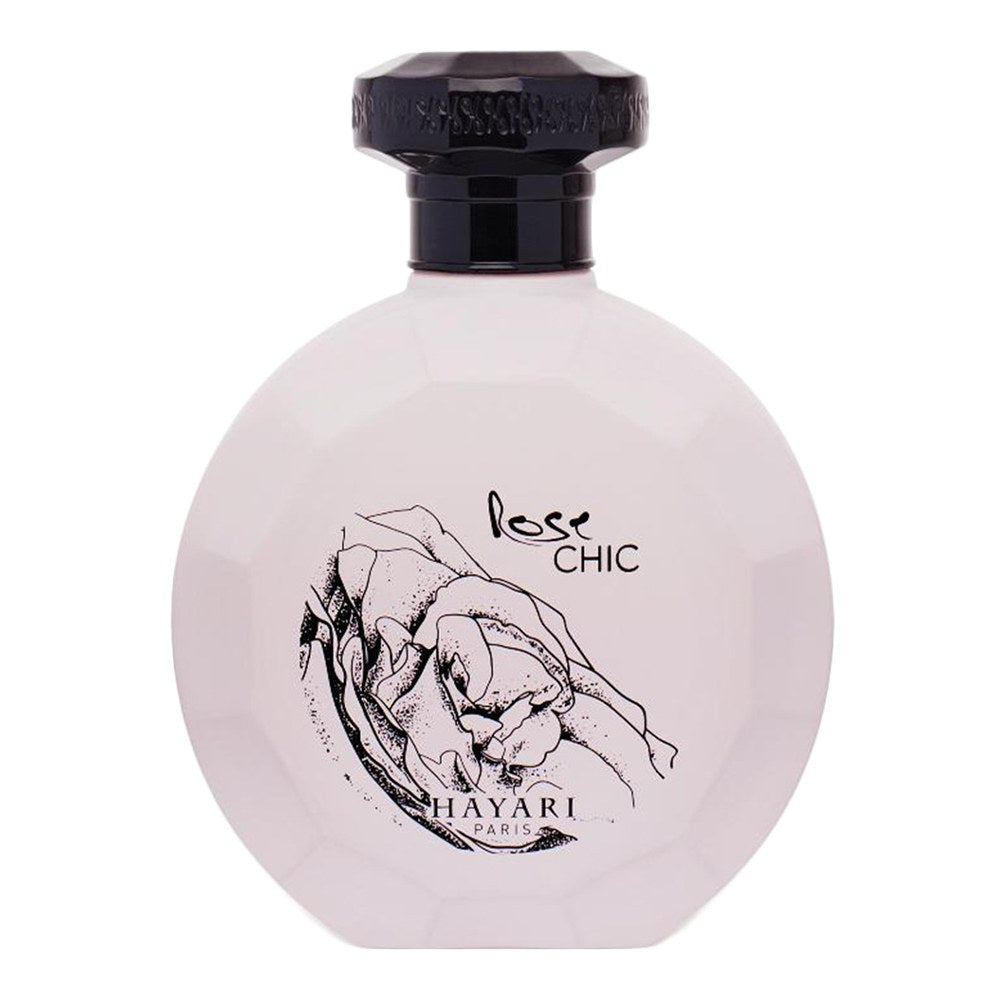 Rose Chic Eau De Parfum • 100ml