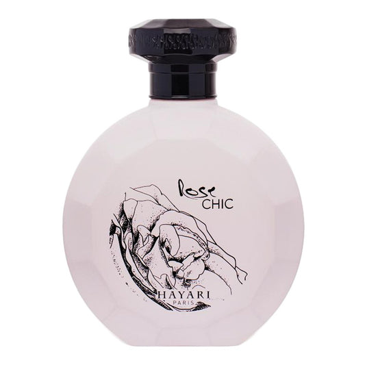Rose Chic Eau De Parfum • 100ml