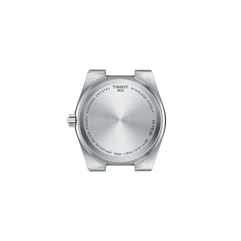 Men’s Tissot PRX T137.210.11.041.00 Quartz Watch – Blue Dial