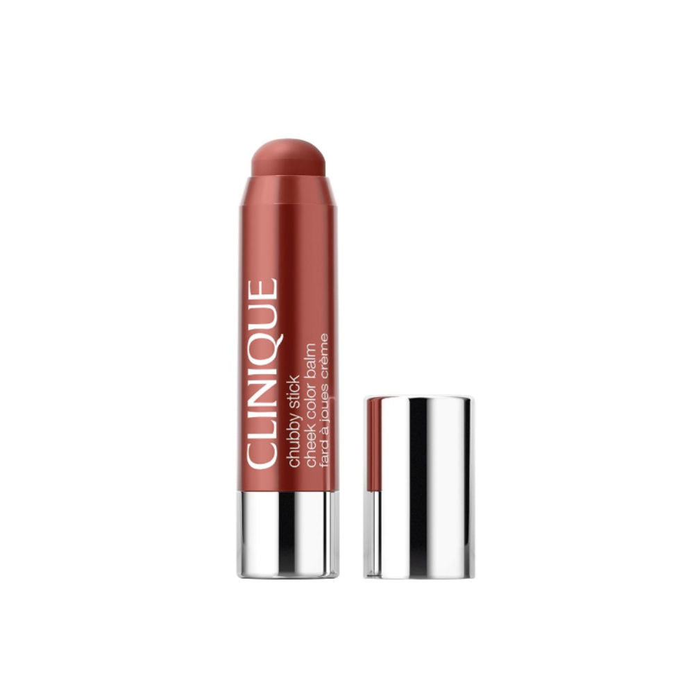 Clinique Chubby Stick Cheek Color Balm - Plumped Up Peony