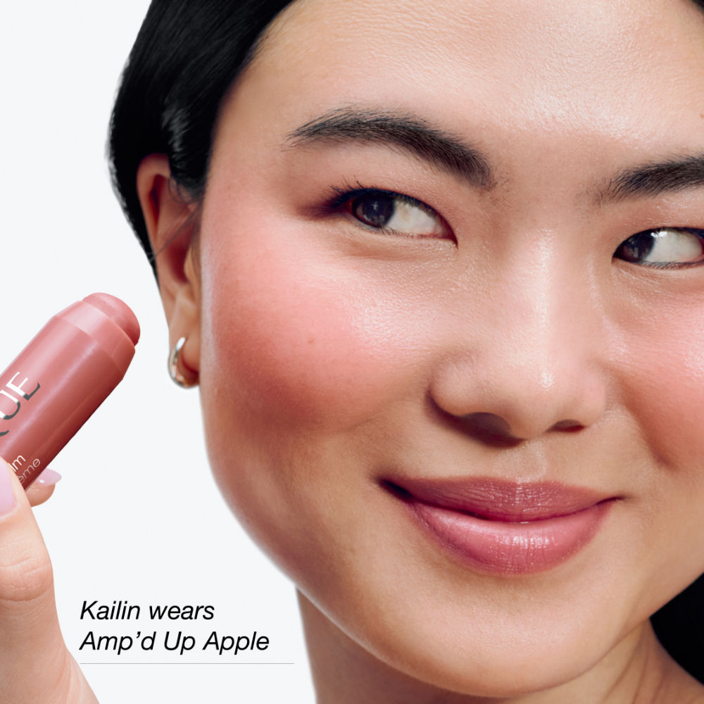 Clinique Chubby Stick Cheek Color Balm - Plumped Up Peony