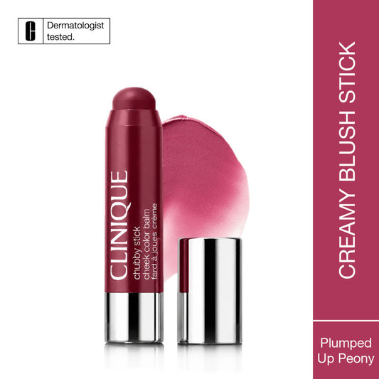 Clinique Chubby Stick Cheek Color Balm - Plumped Up Peony | Makeup - Face