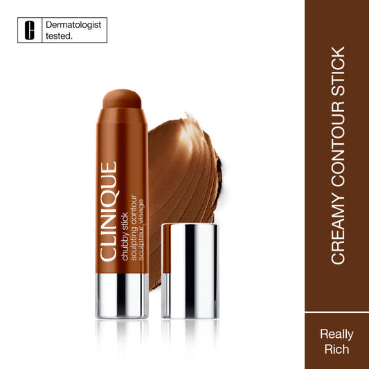 Clinique Chubby Stick Sculpting Contour - Really Rich | Makeup - Face