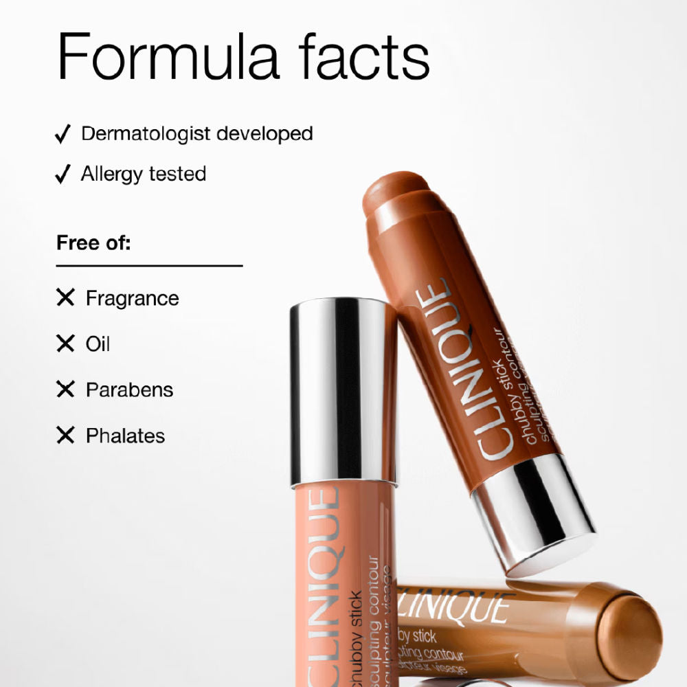Clinique Chubby Stick Sculpting Contour - Really Rich