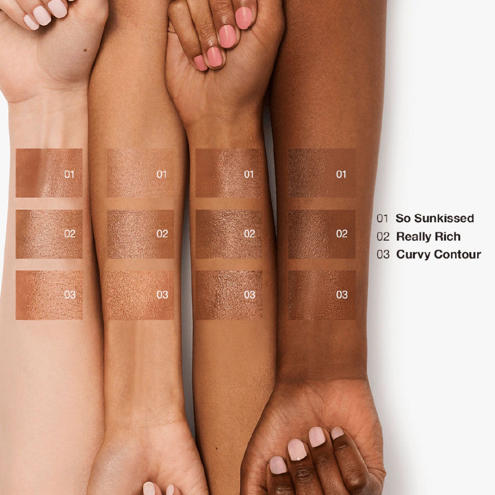 Clinique Chubby Stick Sculpting Contour - Really Rich