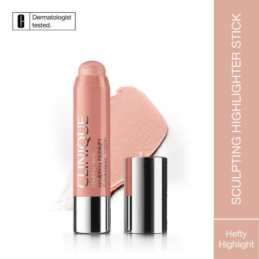 Clinique Chubby Stick Sculpting Highlight - Hefty Highlight | Makeup - Face