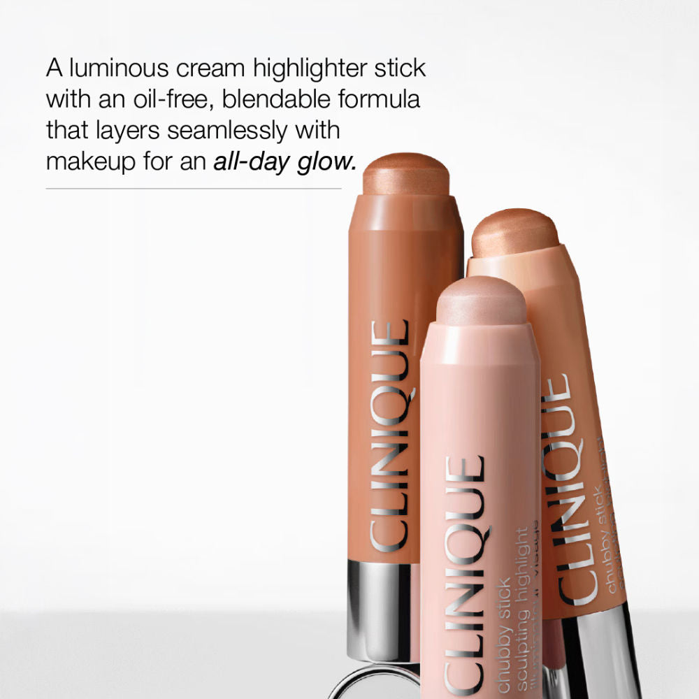 Clinique Chubby Stick Sculpting Highlight - Hefty Highlight