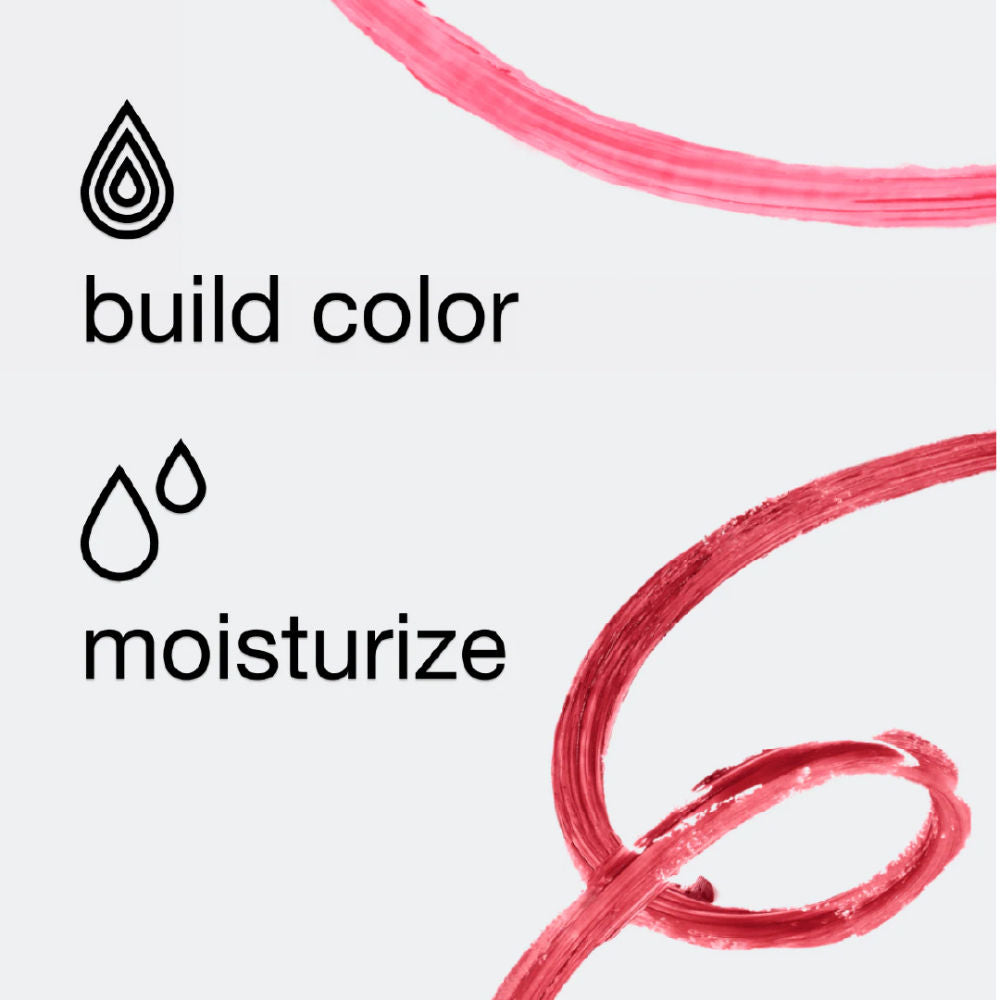 Clinique Chubby Stick Moisturizing Lip Color Balm - Super Strawberry