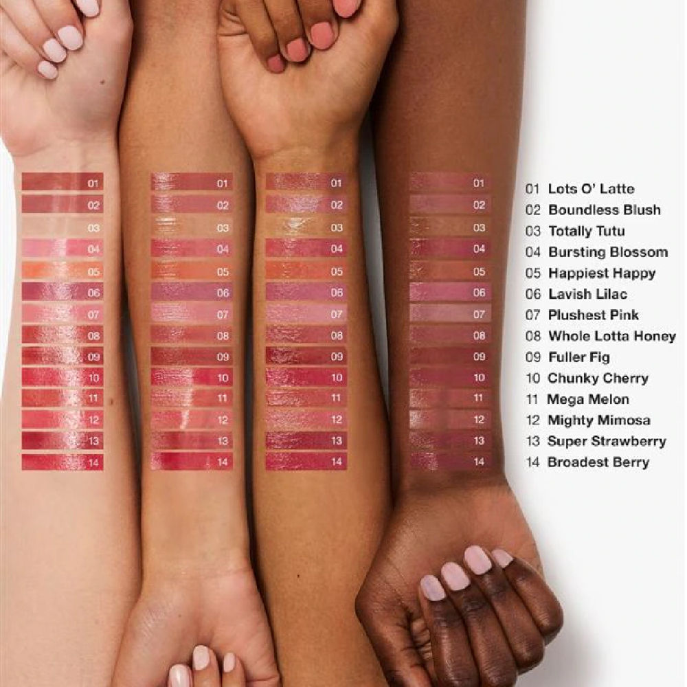 Clinique Chubby Stick Moisturizing Lip Color Balm - Super Strawberry