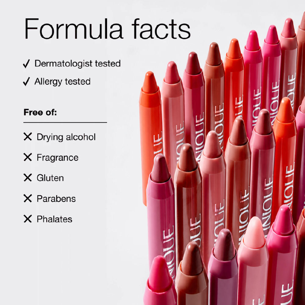 Clinique Chubby Stick Moisturizing Lip Color Balm - Super Strawberry