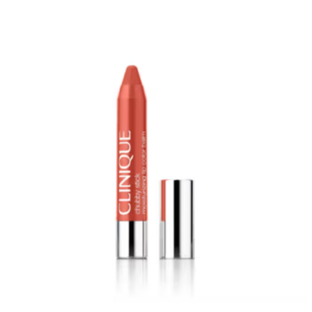 Clinique Chubby Stick Moisturizing Lip Color Balm - Super Strawberry