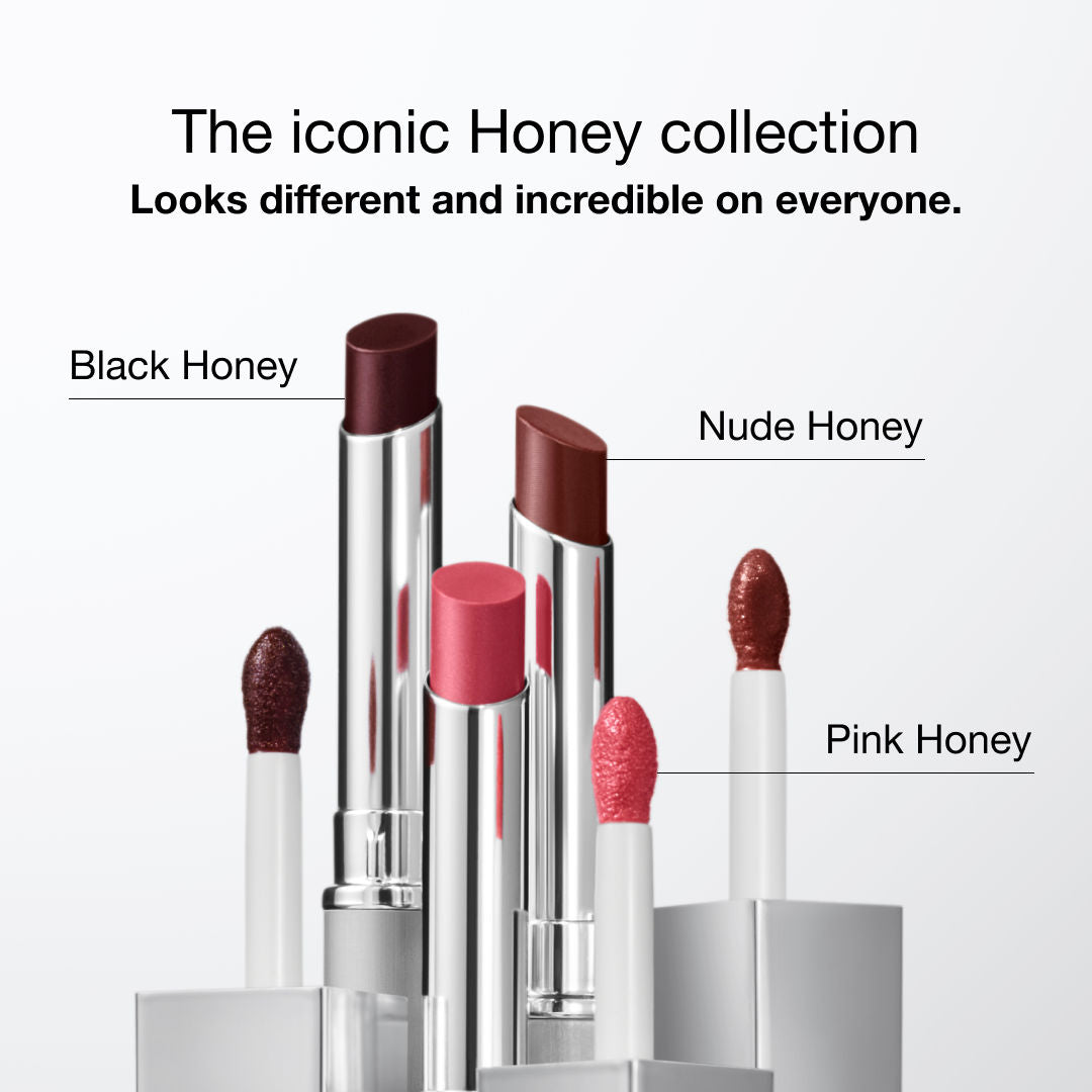 Clinique Pop Lip + Cheek Oil + Black Honey