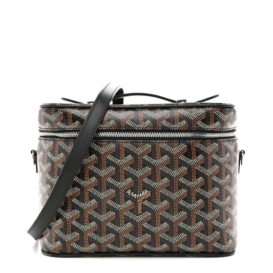 Goyard Goyardine Muse Vanity Case - Zeuskicks