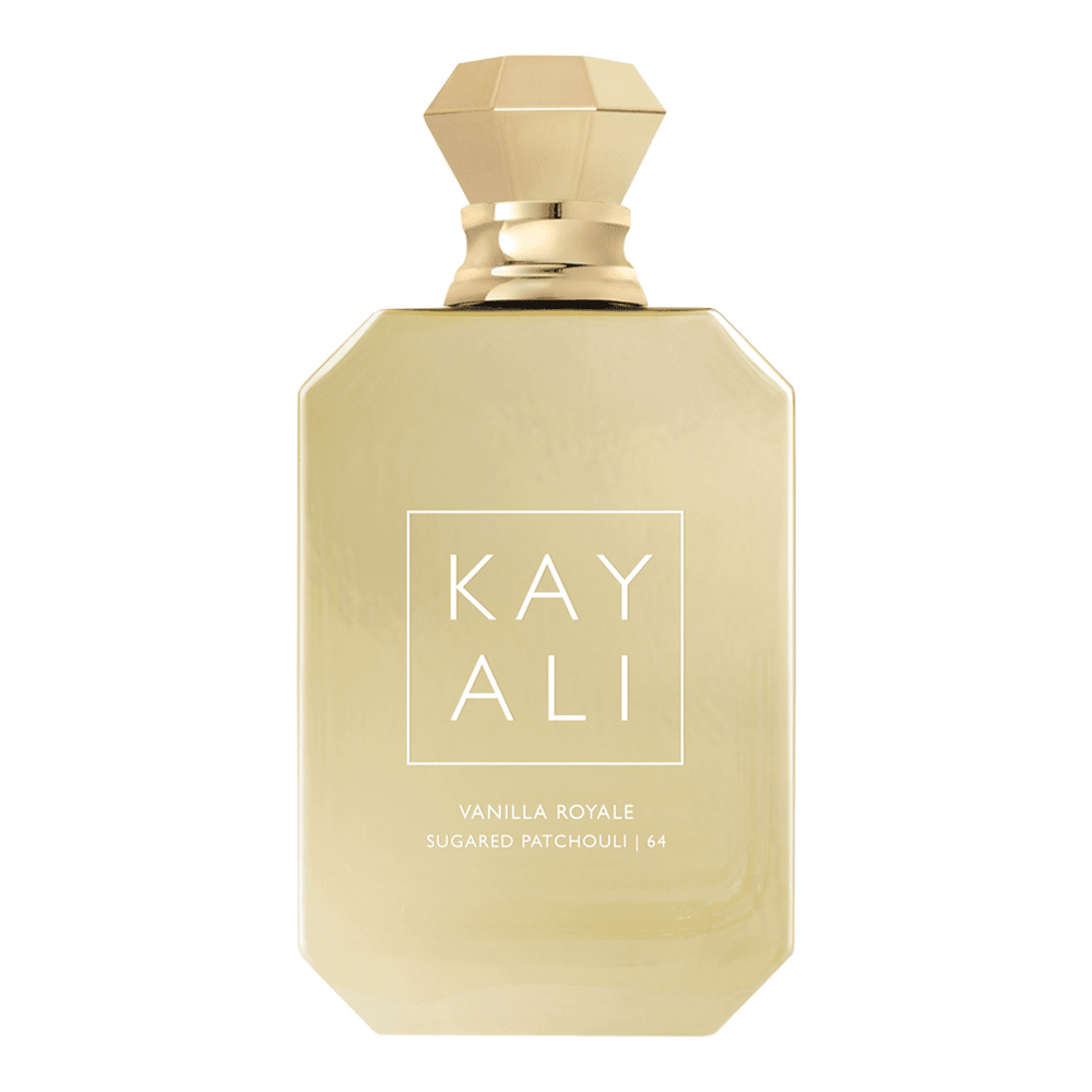 Vanilla Royale Sugared Patchouli | 64 Intense Eau De Parfum • 100ml