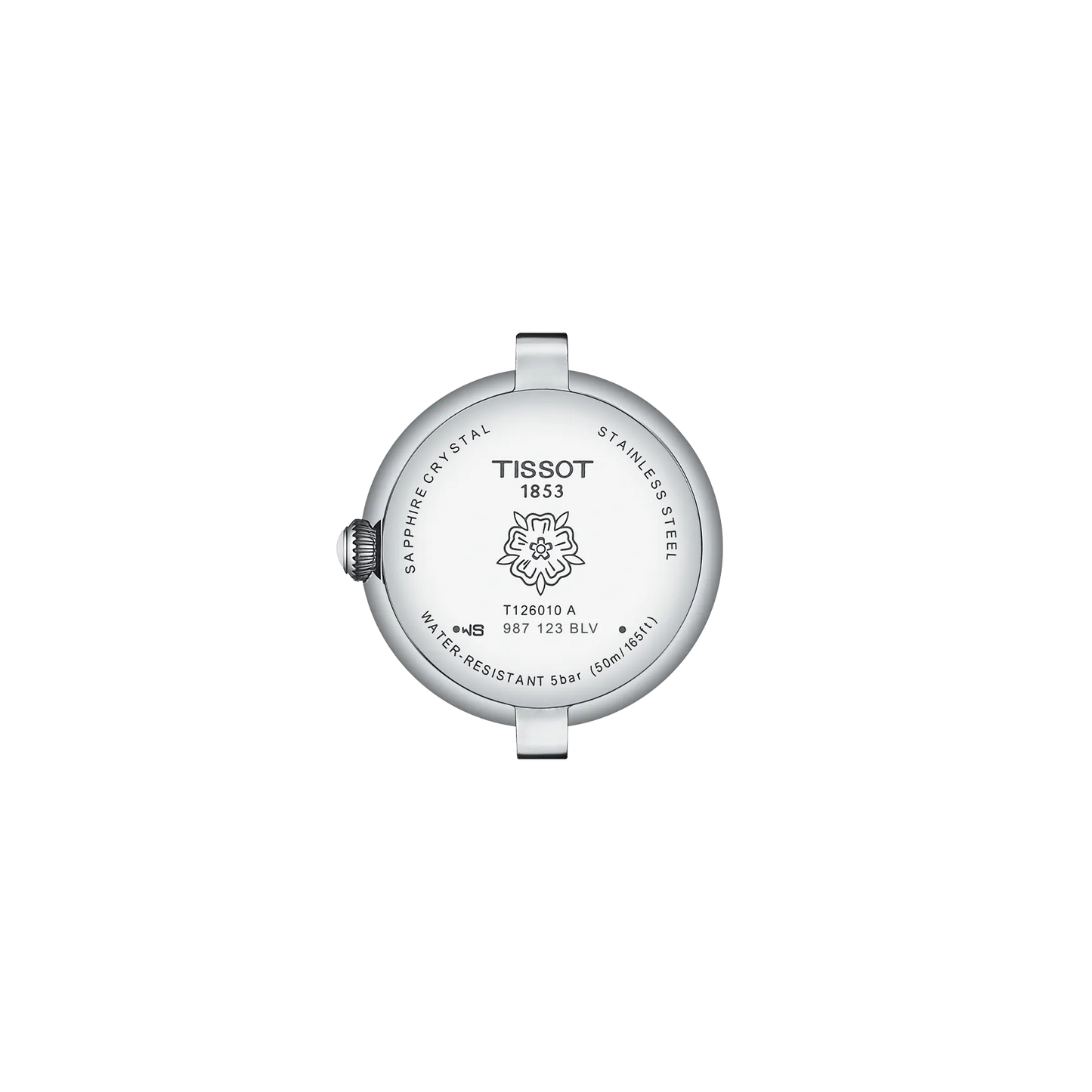 Women’s Tissot Bellissima 26mm T126.010.11.013.00 Classic Watch