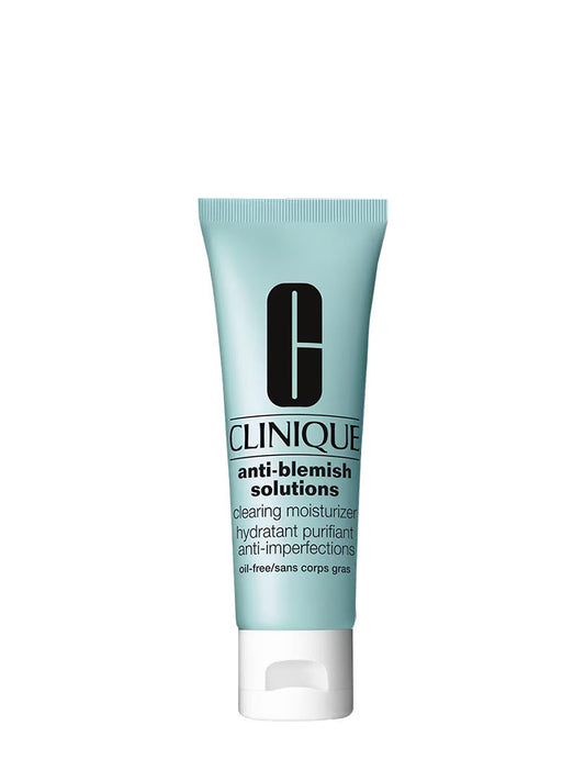 Clinique Anti-Blemish Solutions - Clearing Moisturizer | Skin