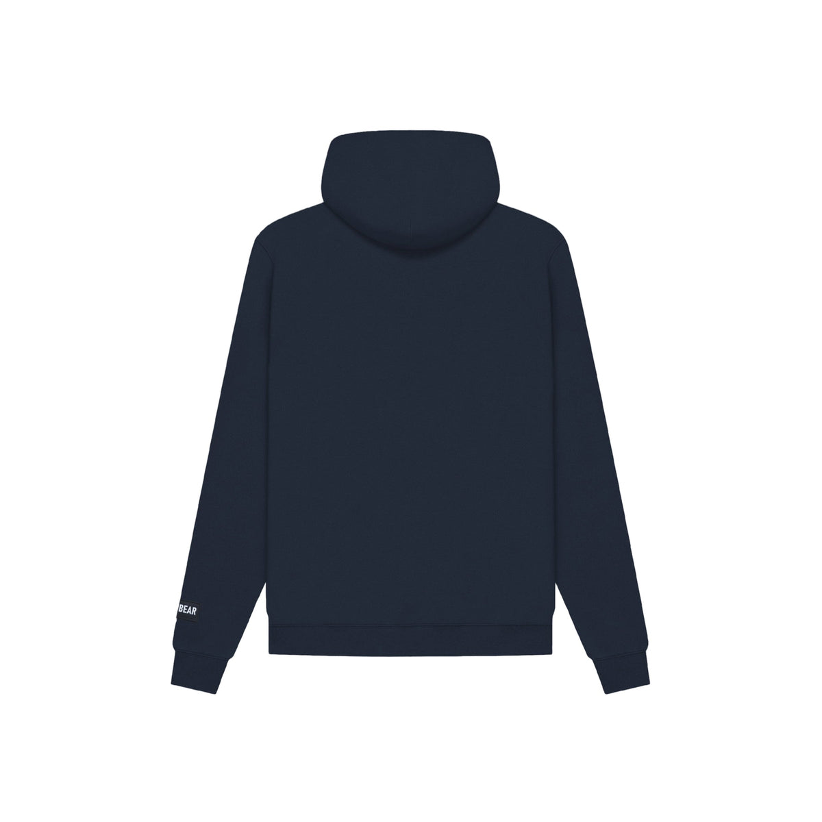Bone Zipper Navy by DEADBEAR