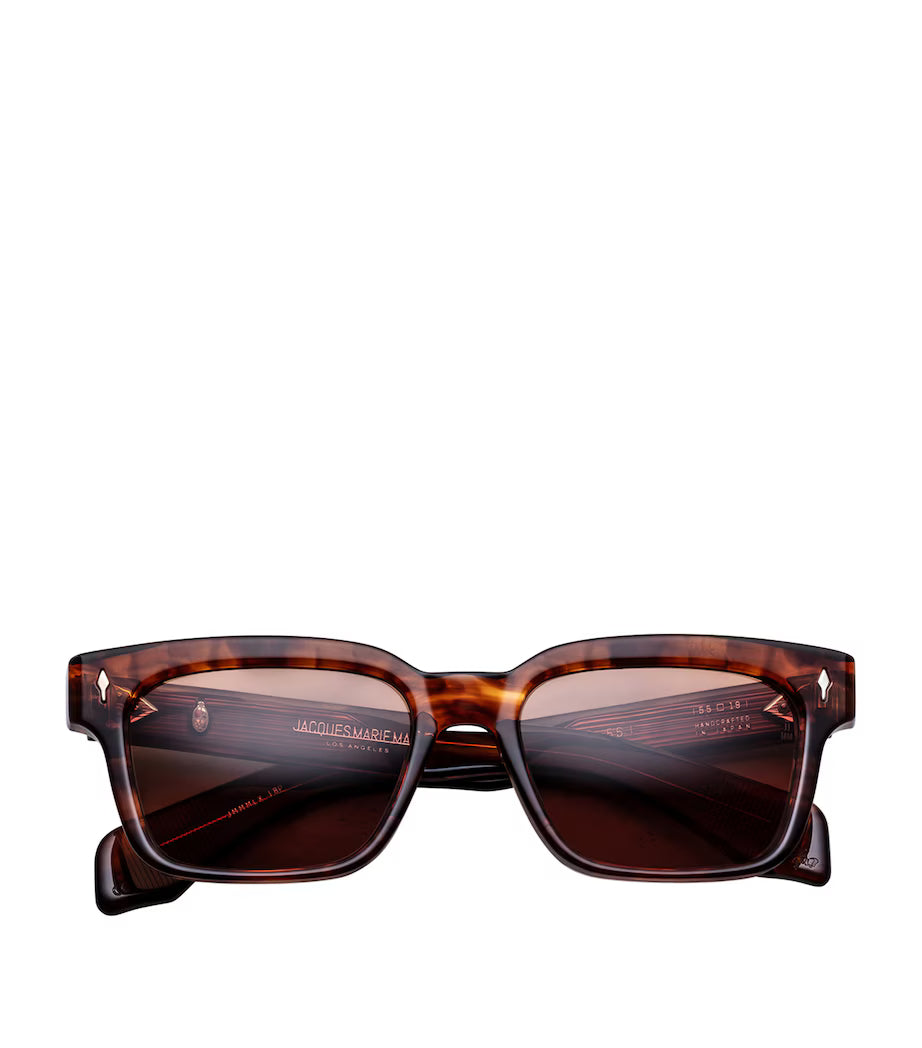 Jacques Marie Mage Acetate Molino 55 Sunglasses