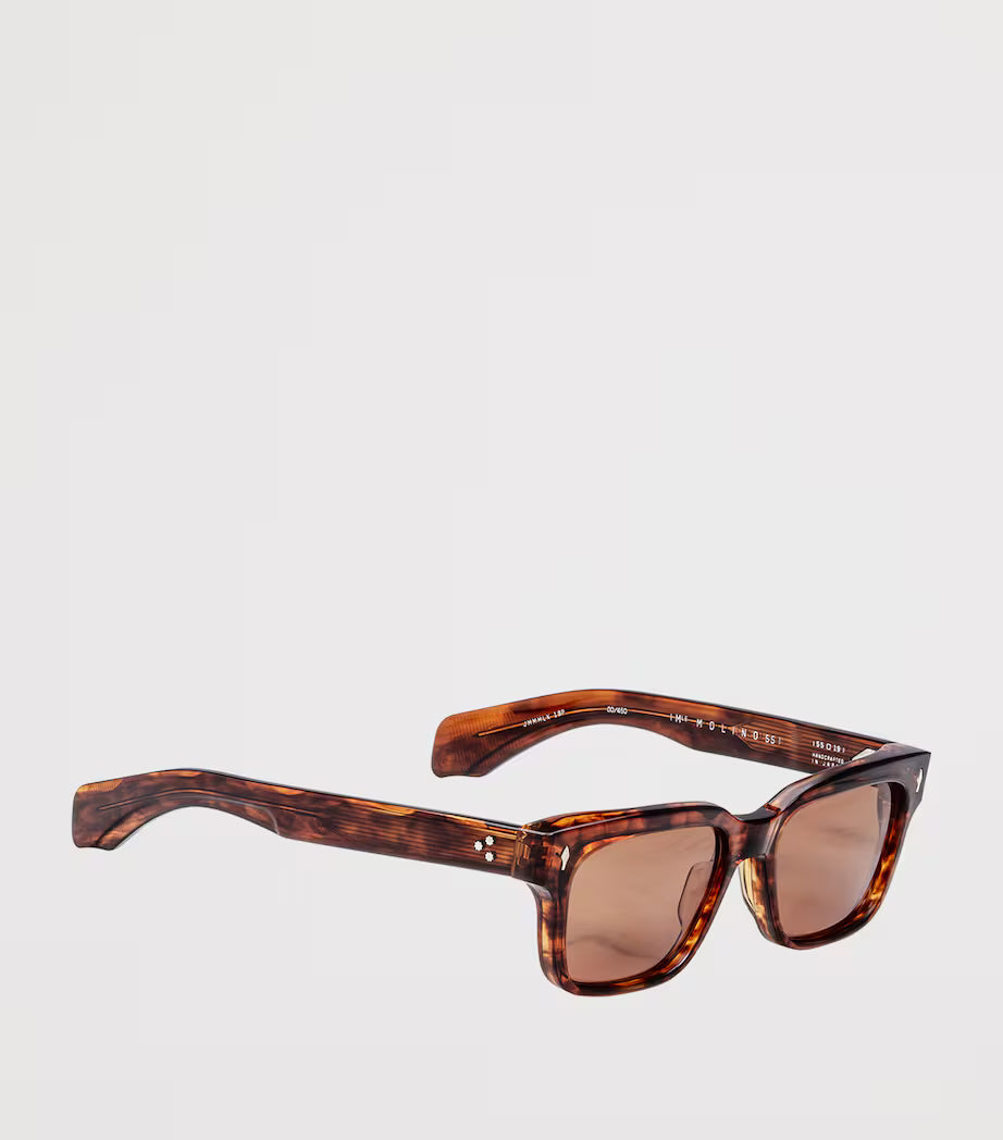 Jacques Marie Mage Acetate Molino 55 Sunglasses