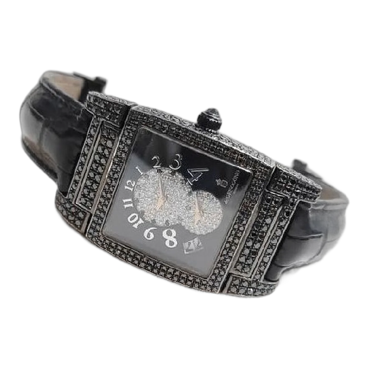 De Grisogono instrumento uno pre-owned watch — view 1