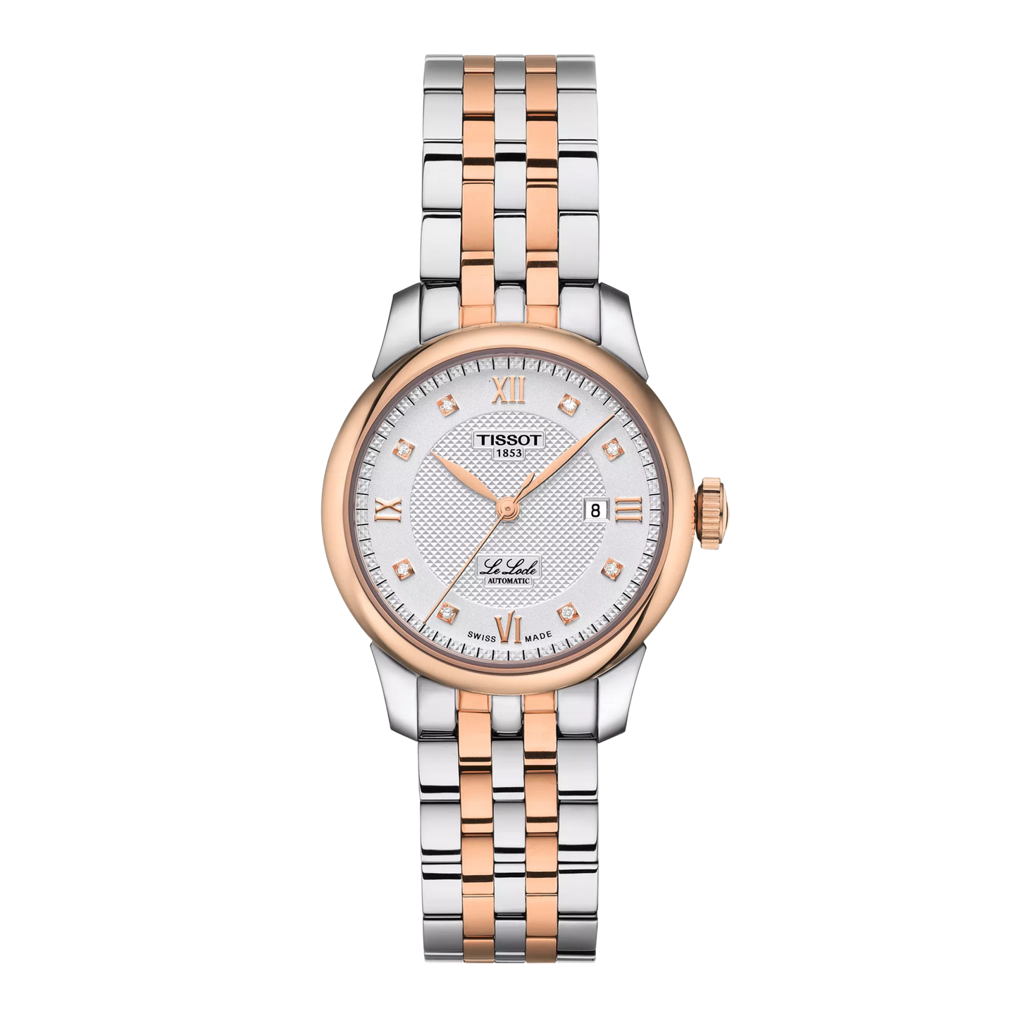 Women’s Tissot Le Locle T006.207.22.036.00 Automatic Watch