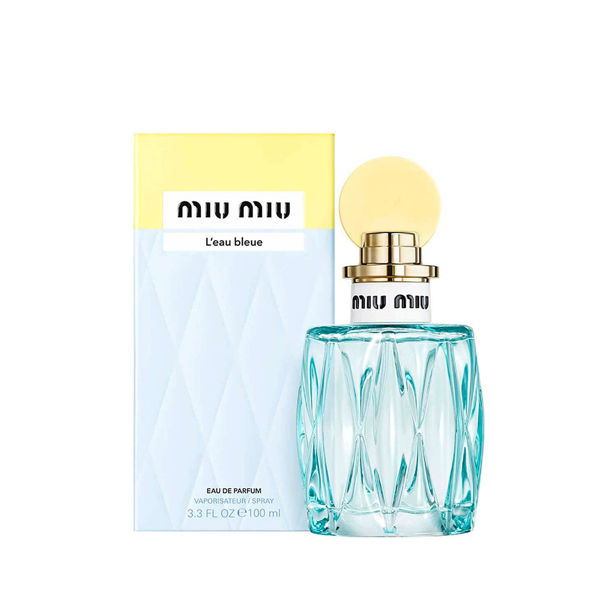 Miu Miu L’Eau Bleue Eau de Parfum (100 ml)