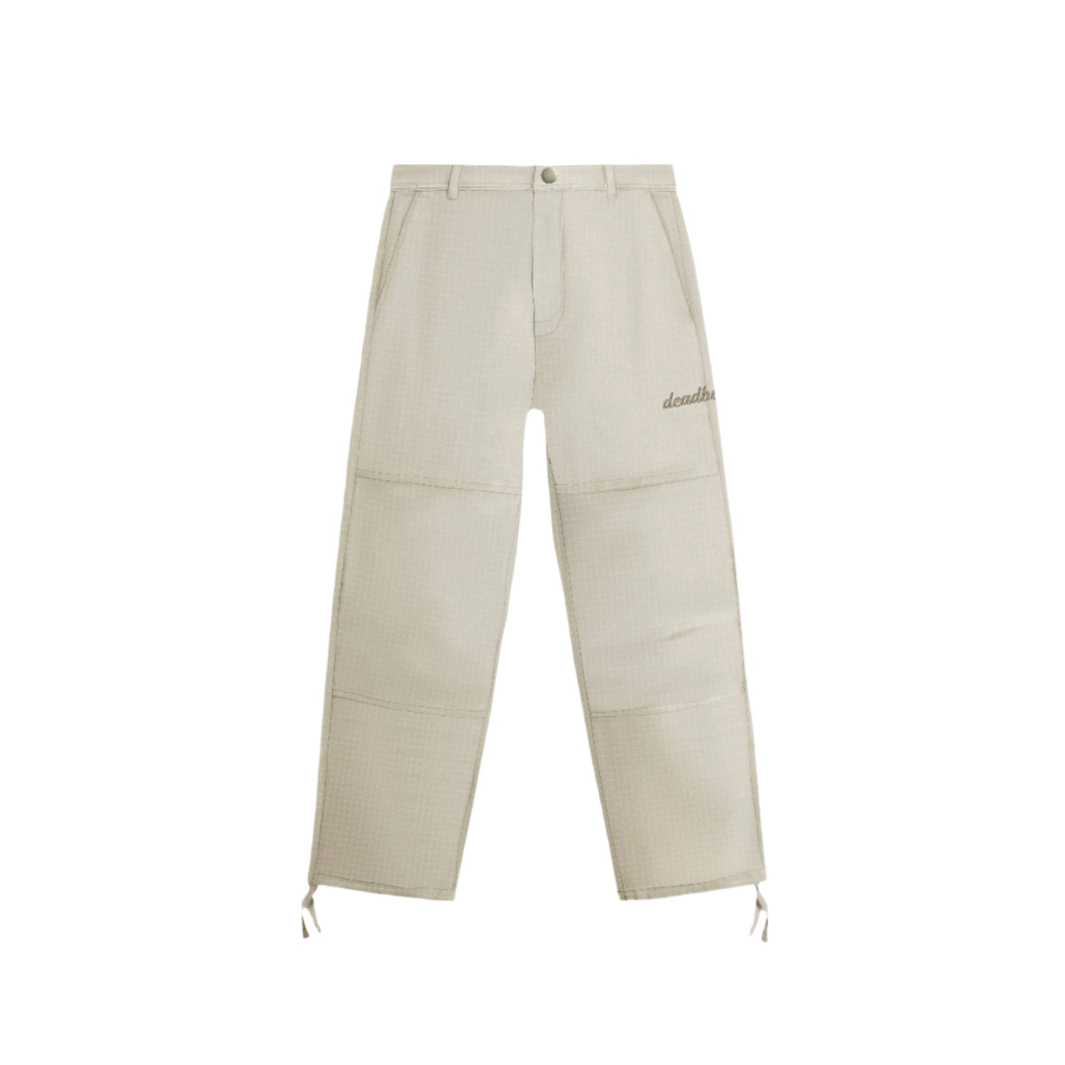 Ripstop Pants Lt. Grey by DEADBEAR