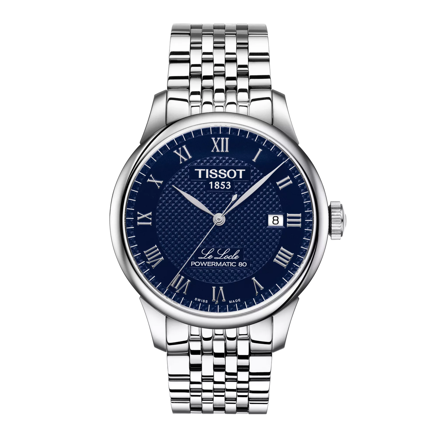 Men’s Tissot Le Locle Powermatic 80 T006.407.11.043.00 Automatic Watch