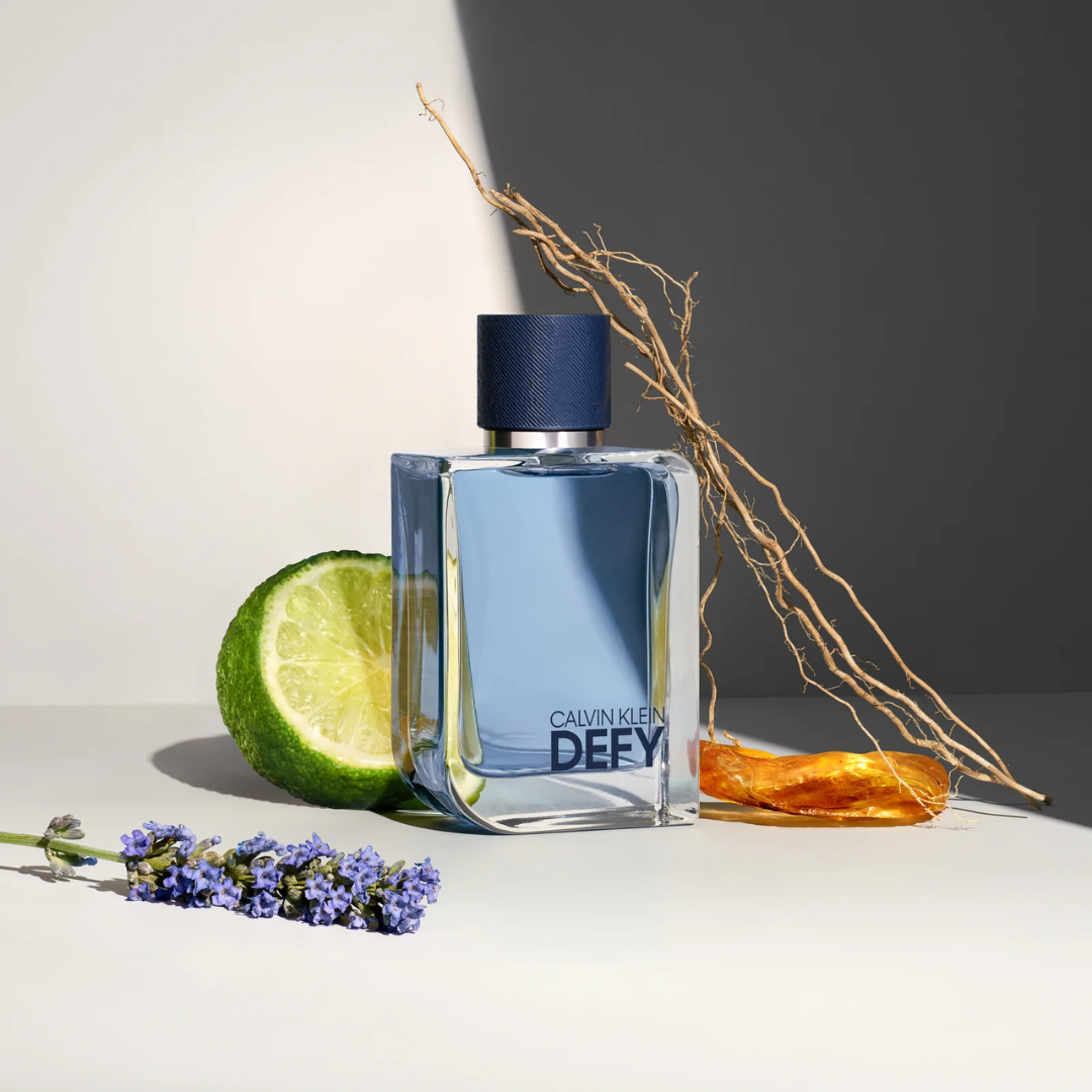 Calvin Klein Defy Eau de Toilette for Men — image 1