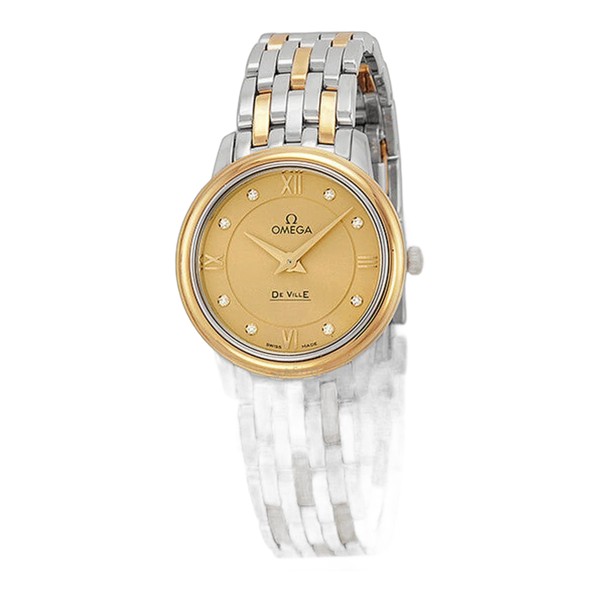 Omega 424.20.27.60.58.001 pre-owned watch — view 1