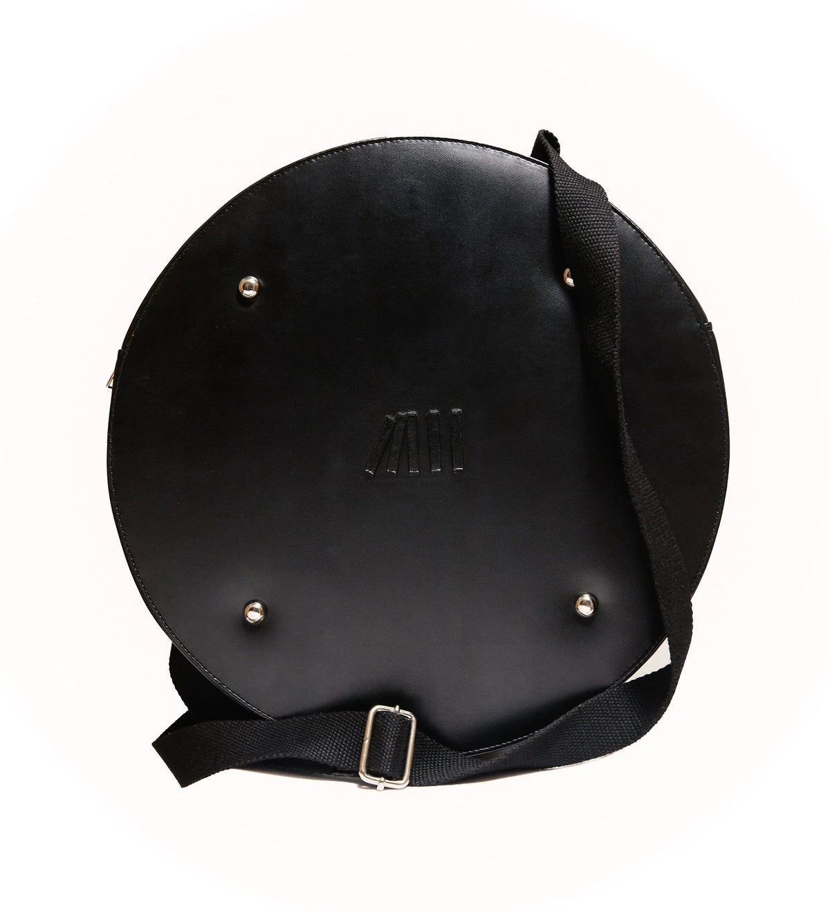Dhal' Vegan Leather Shield Bag by Cause & Effect