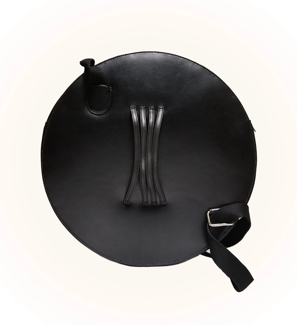 Dhal' Vegan Leather Shield Bag by Cause & Effect