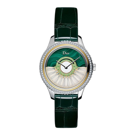 Dior CD153B22A001 pre-owned watch — view 1