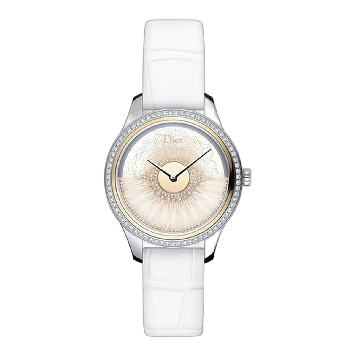 Dior CD153B2KA001_0000 pre-owned watch — view 1