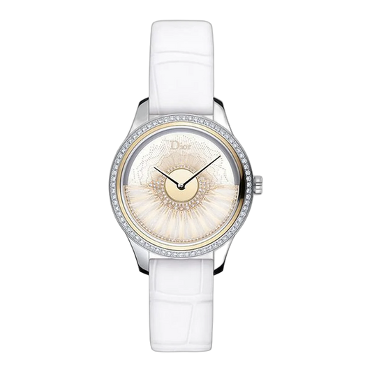 Dior CD153B2KA001_0000 pre-owned watch — view 1
