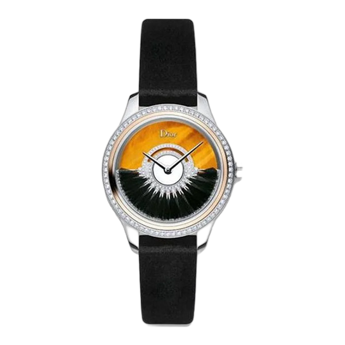 Dior CD153B2SA001 pre-owned watch — view 1