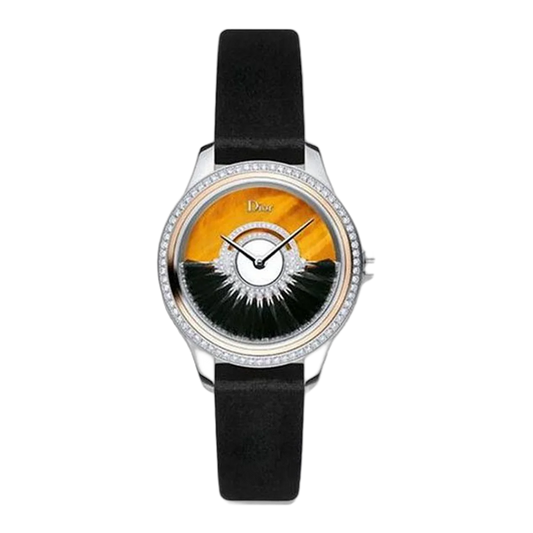 Dior CD153B2SA001 pre-owned watch — view 1