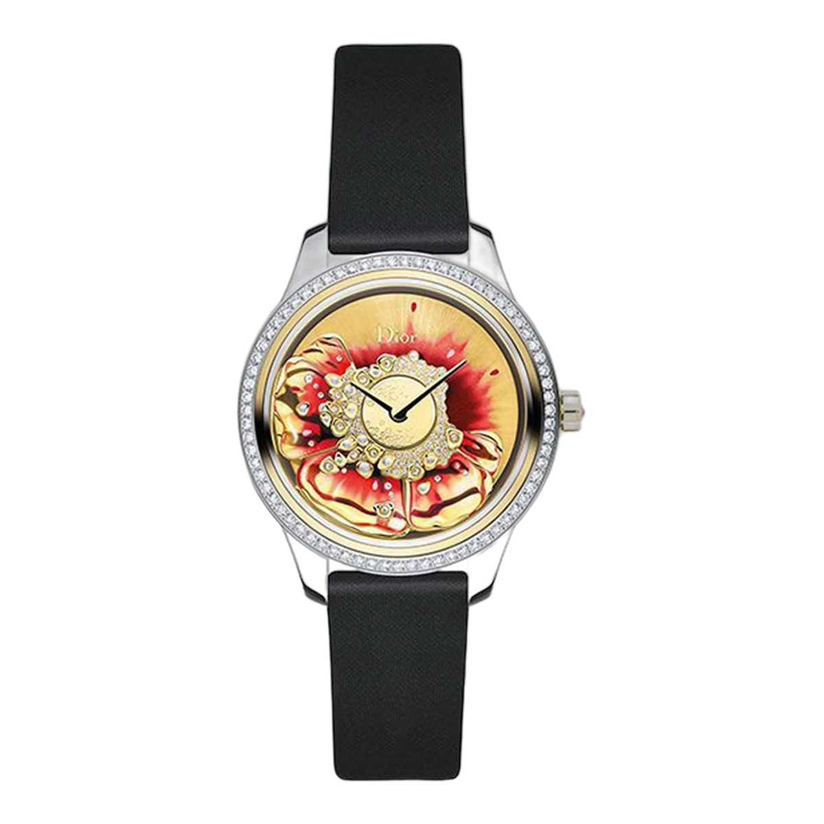 Dior CD153B2JA001 pre-owned watch — view 1