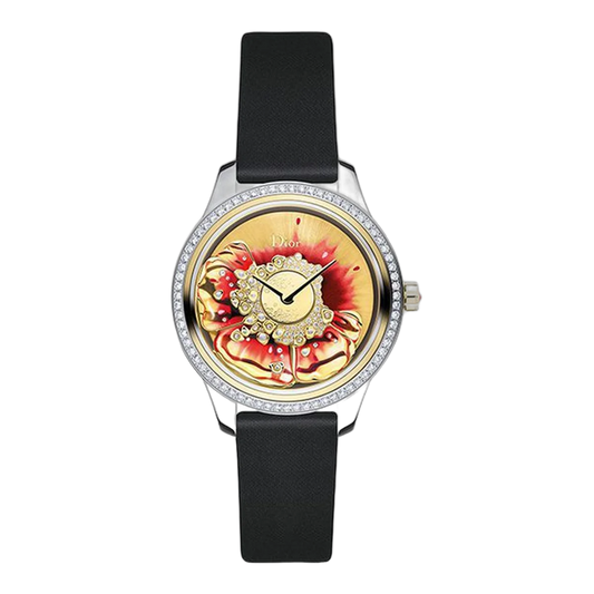 Dior CD153B2JA001 pre-owned watch — view 1