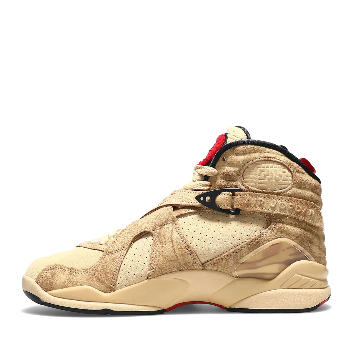 Air Jordan 8 Retro SE Rui Hachimura Twine/Gym Red