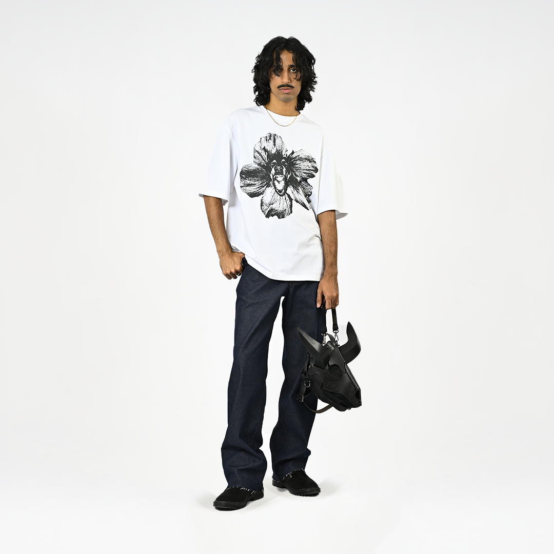 Canine t-shirt by HUEMN
