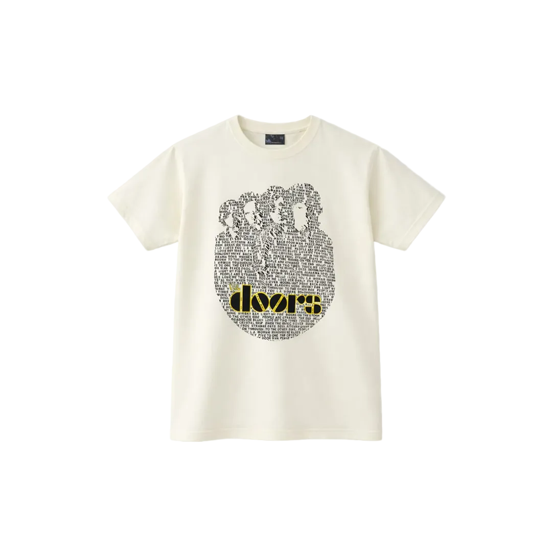 The doors Tee by Old Gene