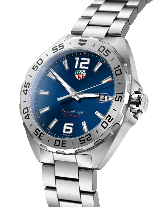 TAG Heuer Formula 1 41mm Quartz Date