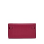 Hermès Kelly-To-Go – Rubis Epsom Palladium Hardware (2023)