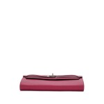 Hermès Kelly-To-Go – Rubis Epsom Palladium Hardware (2023)