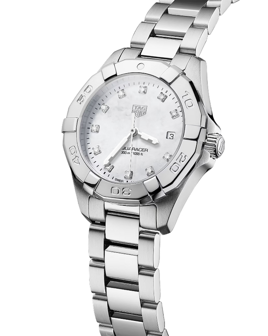 TAG Heuer Aquaracer Quartz 27mm Steel