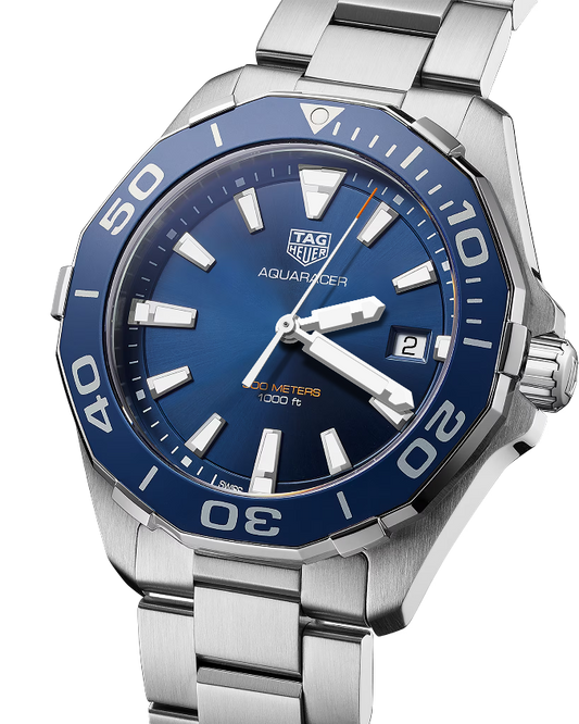 TAG Heuer Aquaracer Quartz 41mm Steel