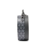 Goyard Alto Hatbox Trunk Bag – Grey Goyardine Canvas